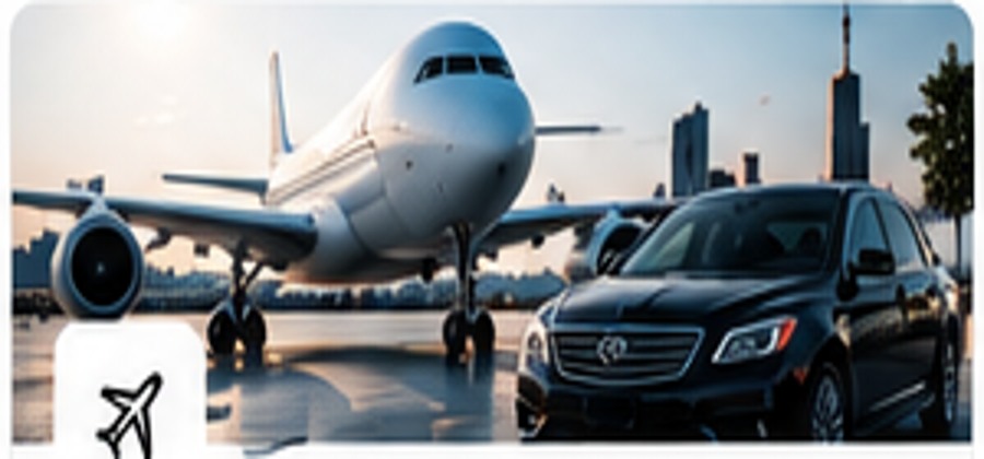 Airport transfer service