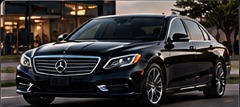 Executive sedan