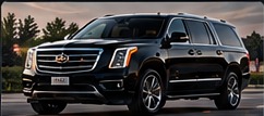 Luxury SUV