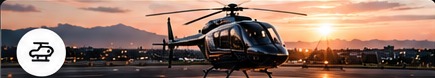 Helicopter charter