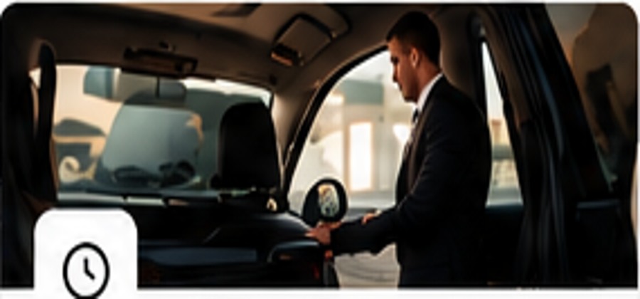 Hourly chauffeur service